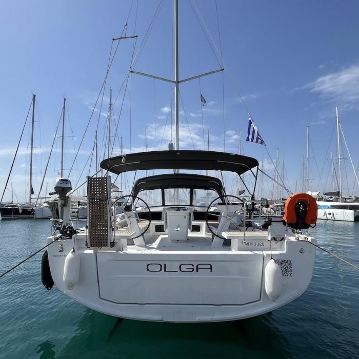 Olga | Oceanis 51.1 photo 5