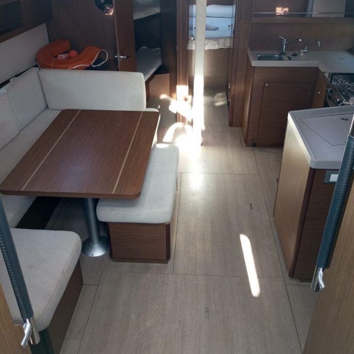 OCEAN PEARL | Oceanis 40.1 photo 5