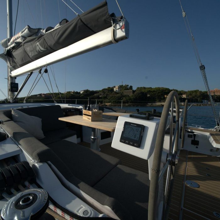 El Diablo | Hanse 410 photo 16