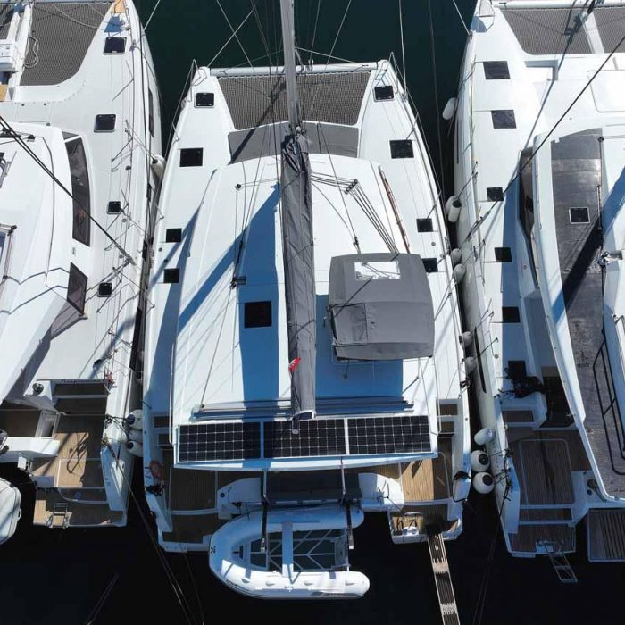 Orion | Fountaine Pajot Isla 40 - 4 + 1 cab. photo 3