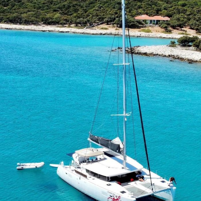 Gecko | Lagoon 450 Sport photo 6