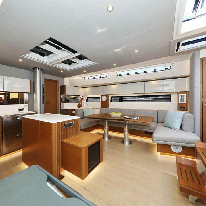Volare | Hanse 590 photo 31