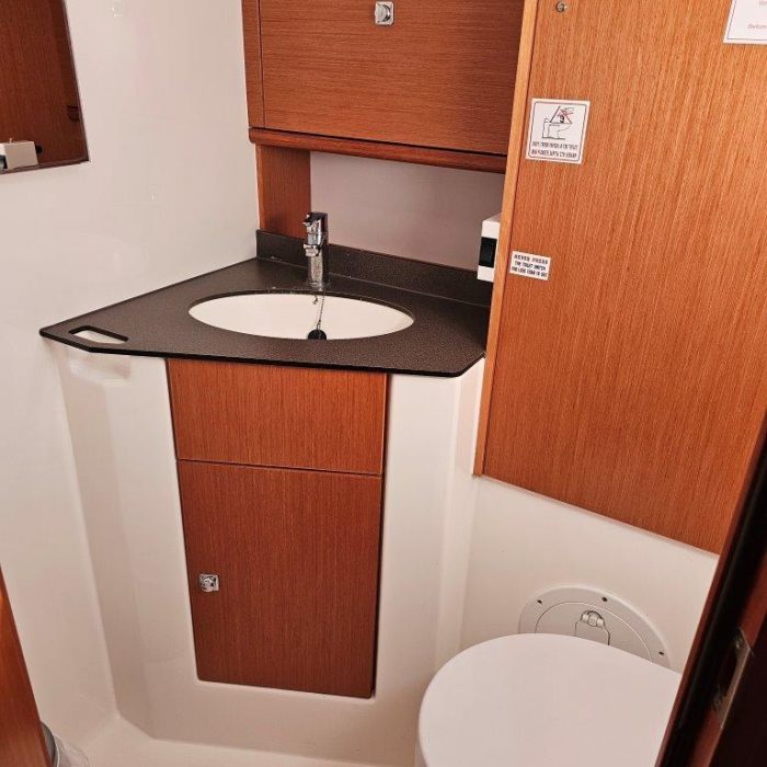 Salvia | Bavaria 51 Cruiser photo 51