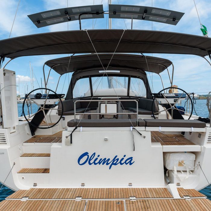 Olimpia - A/C, Generator, Water maker photo 9