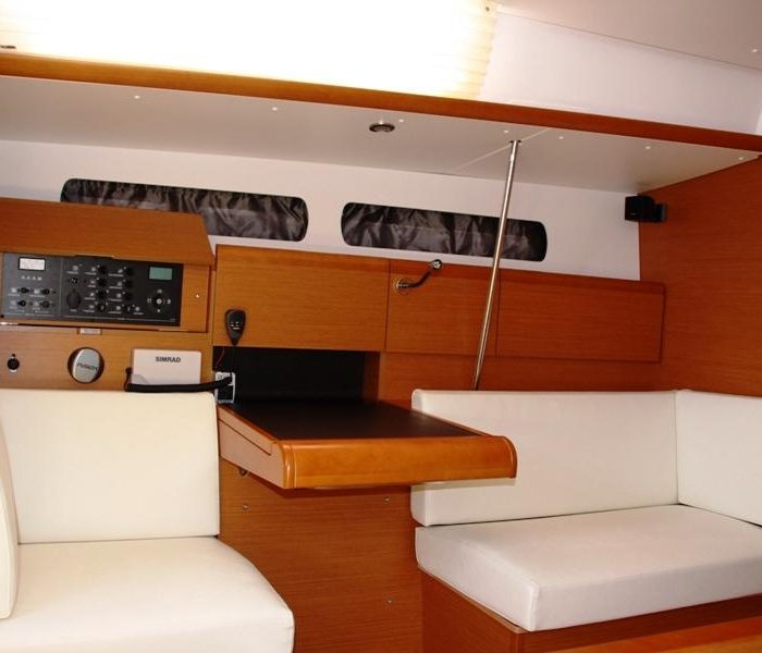 Code | Sun Odyssey 439 photo 11