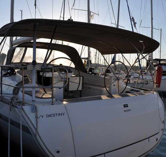 Destiny | Bavaria 45 Cruiser photo 1