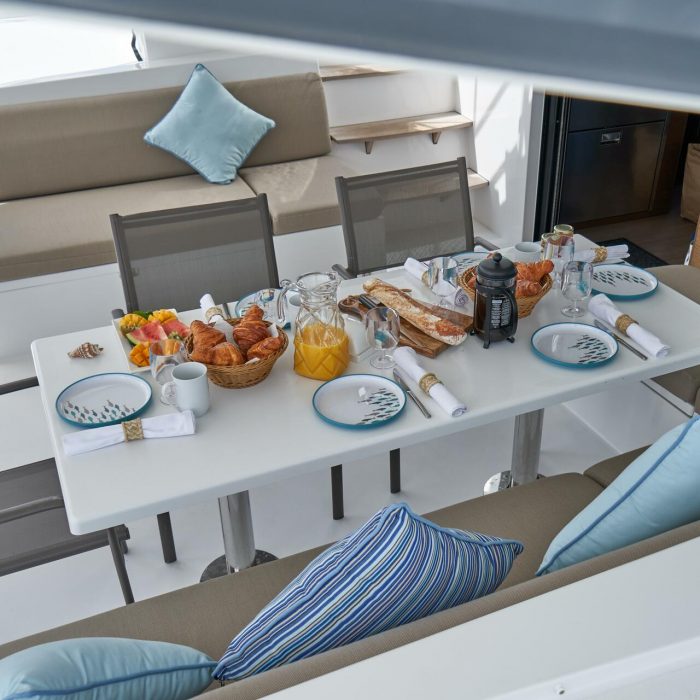 Sea Spirit III | Nautitech 46 Fly photo 33