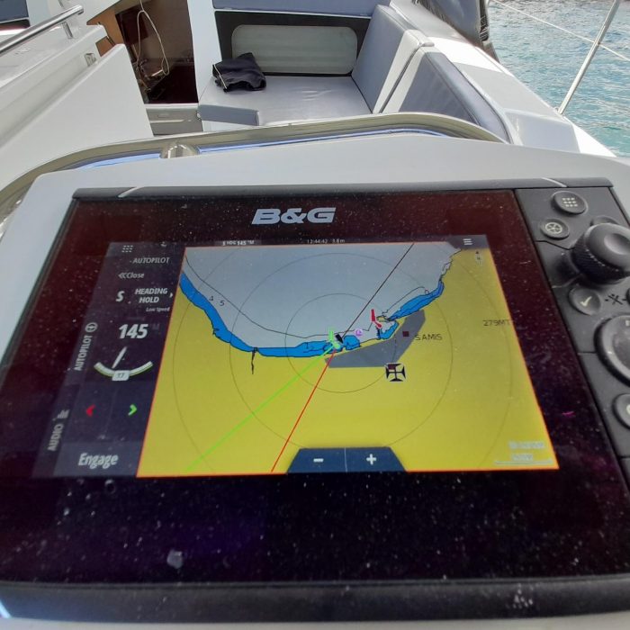Okiroi | Oceanis 46.1 photo 13