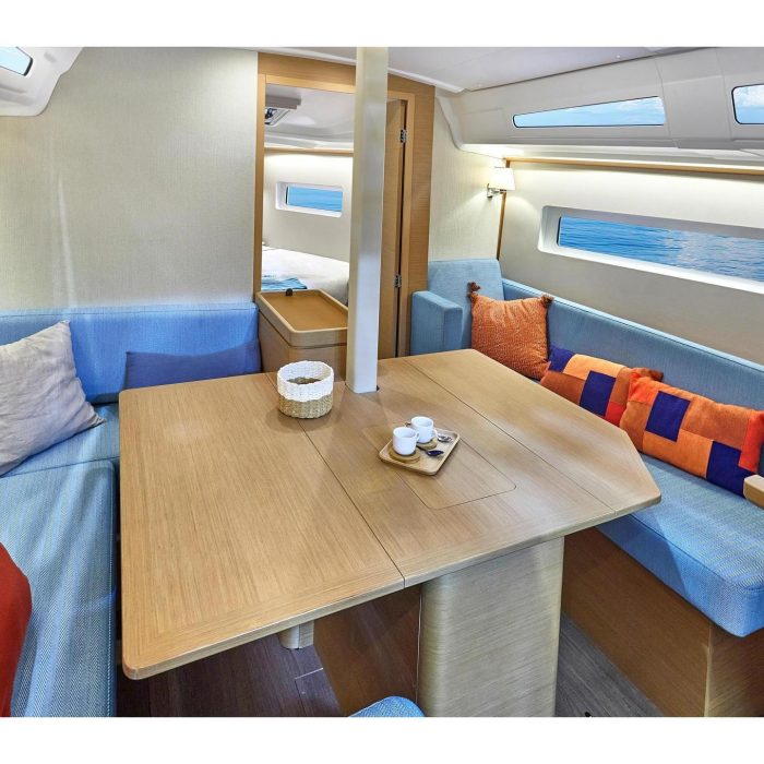 Ethra | Sun Odyssey 380 photo 8