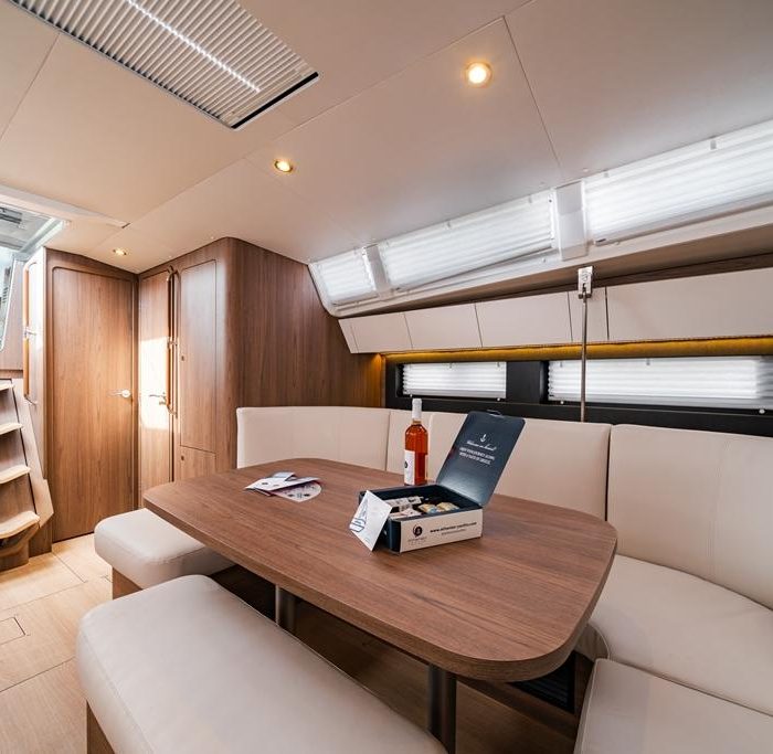 SAIL AWAY | Sun Odyssey 455 photo 4