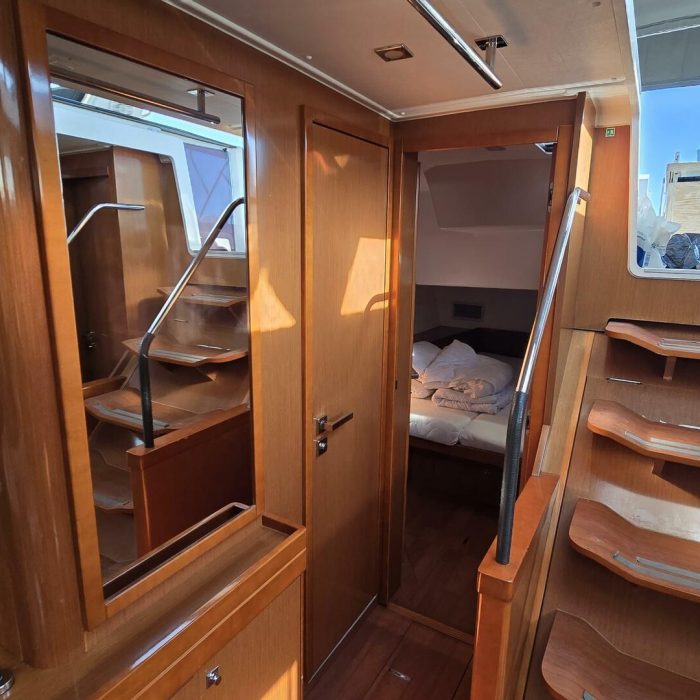 Esther | Oceanis 55 - 4 + 1 cab. photo 15