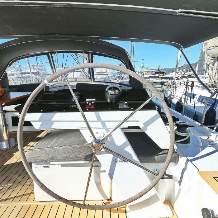 Blondie - OW | Hanse 460 photo 2