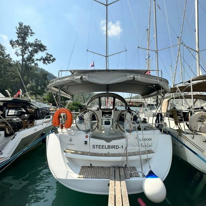Steelbird I | Sun Odyssey 39i photo 19