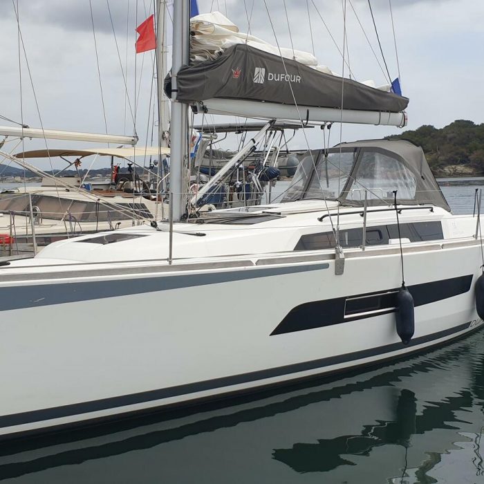 Cap Ou Pas Cap | Dufour 32 photo 3