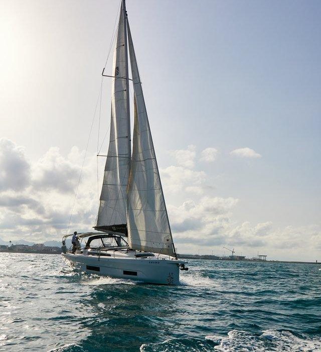Kaito | Dufour 470 photo 10