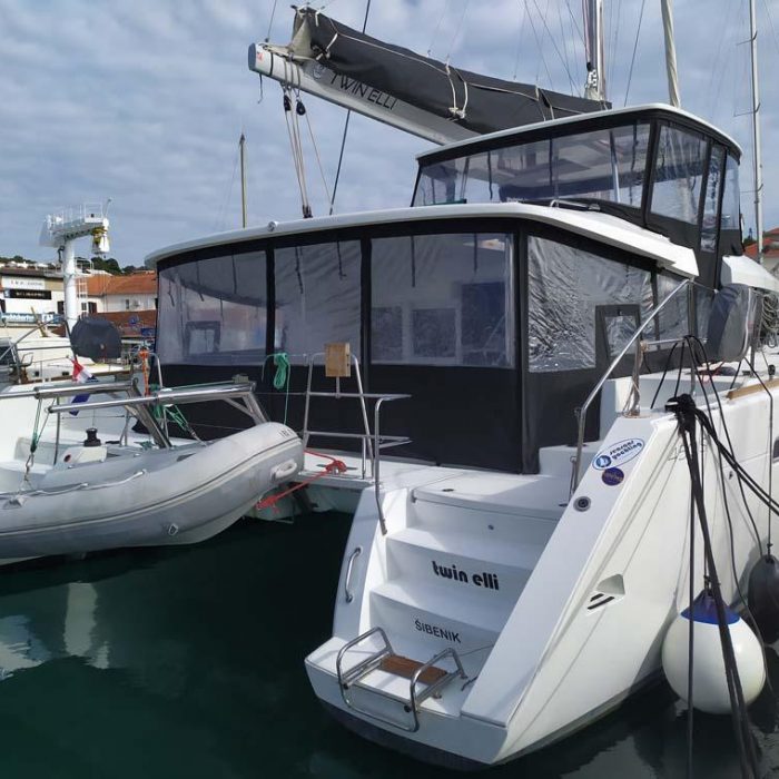 Twin elli | Lagoon 450 S - 4 + 2 cab. photo 3