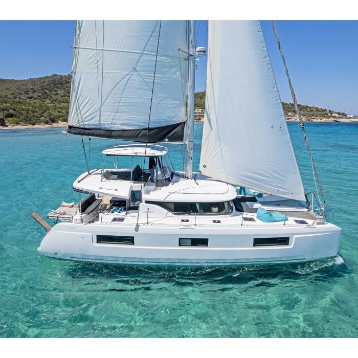 My Star | Lagoon 46 photo 3