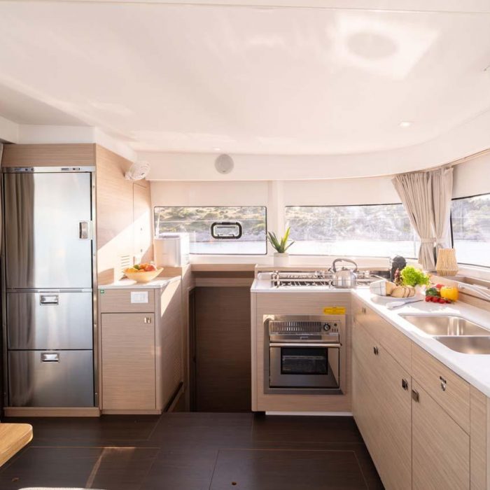 Sail la vie | Lagoon 43 photo 15