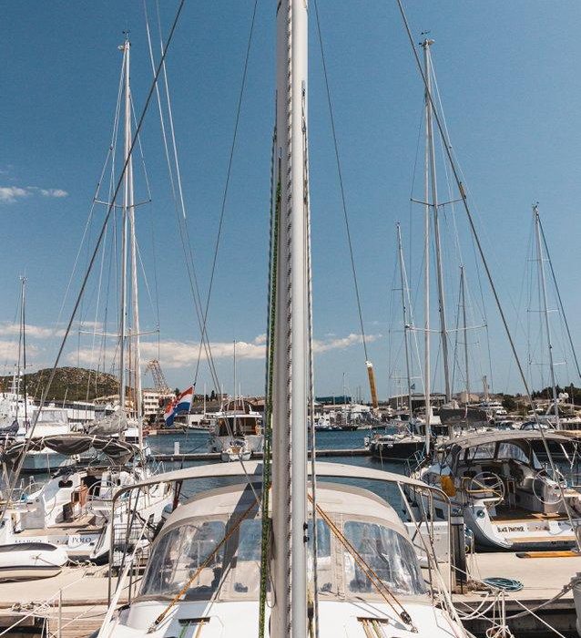 Mystic | Bavaria 36 Cruiser photo 9