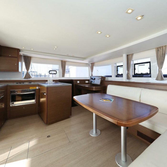 Adriatic Queen | Lagoon 450 S photo 33