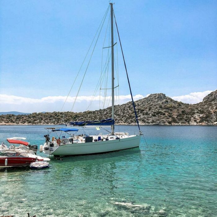 Zorba | Cyclades 50.5 photo 19