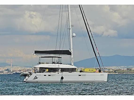 Avra II | Lagoon 560 photo 1