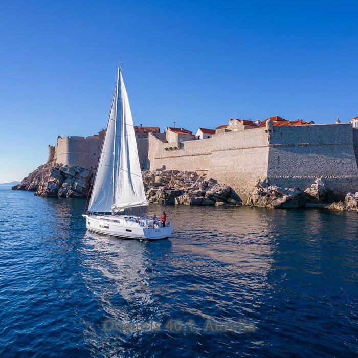 Aurelia | Oceanis 40.1 photo 8