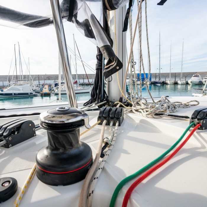 Gelsomino - Standard Line | Lagoon 42 photo 9