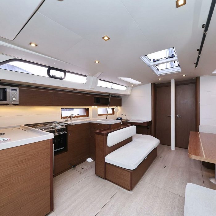 Seaduction | Oceanis 51.1 photo 34