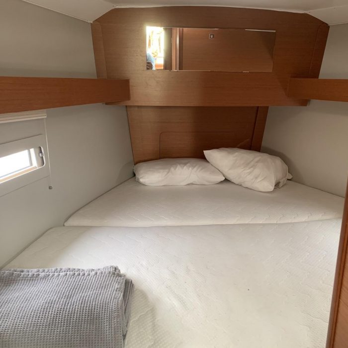Barracuda | Dufour 390 Grand Large photo 13