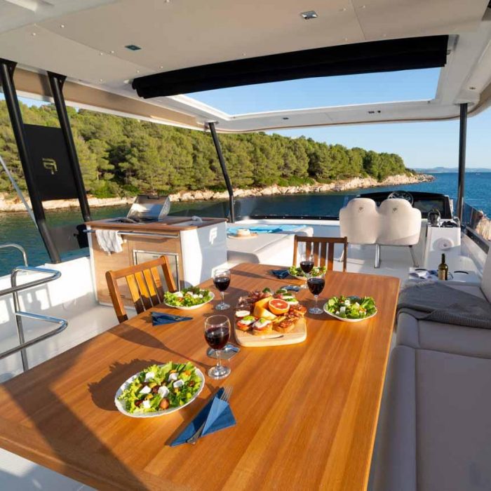 Family 2.0 | Fountaine Pajot MY6 photo 17