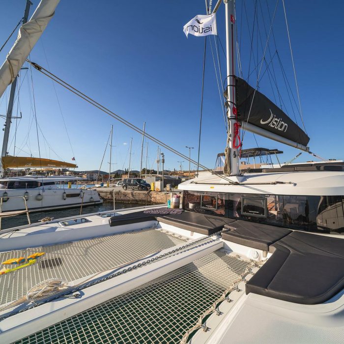Alma Breeze | Lagoon 38 photo 7