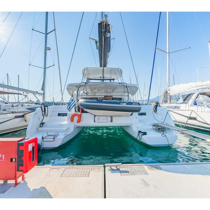 Enjoy | Lagoon 46 photo 9