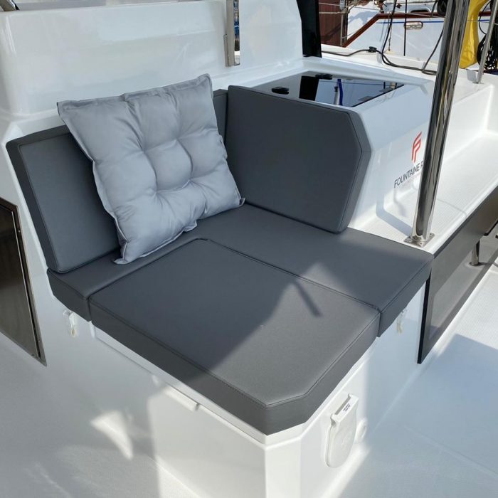 Ooga Chaka | Fountaine Pajot Astrea 42 photo 7