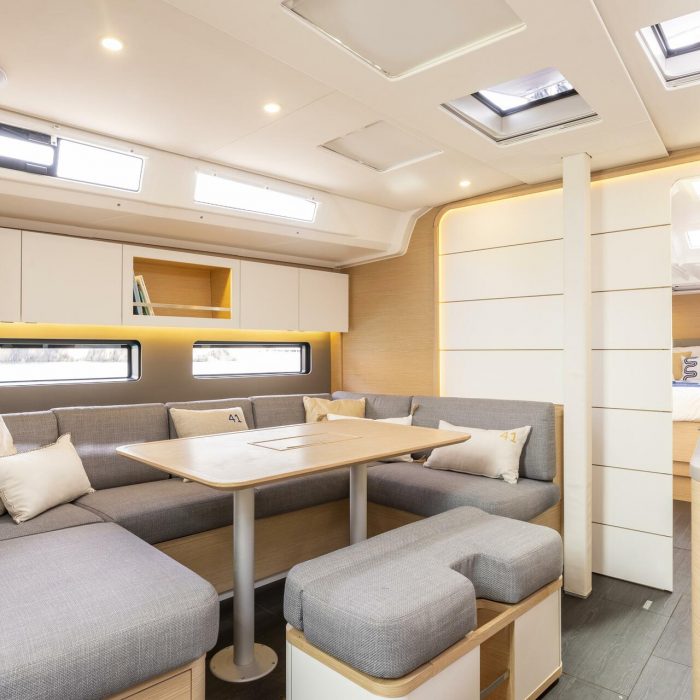 Asteria | Dufour 41 photo 77
