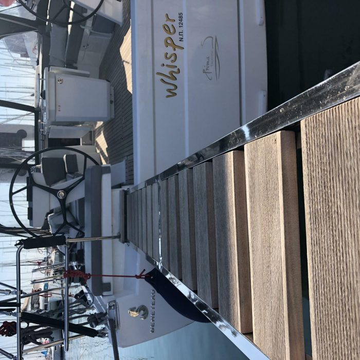 Whisper | Oceanis 46.1 photo 16