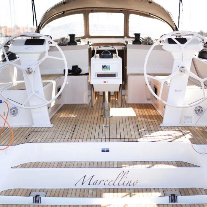 Marcellino | Bavaria cruiser 51 photo 3