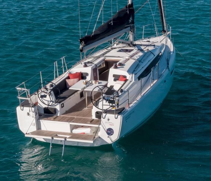 Maitai | Sun Odyssey 380 photo 1