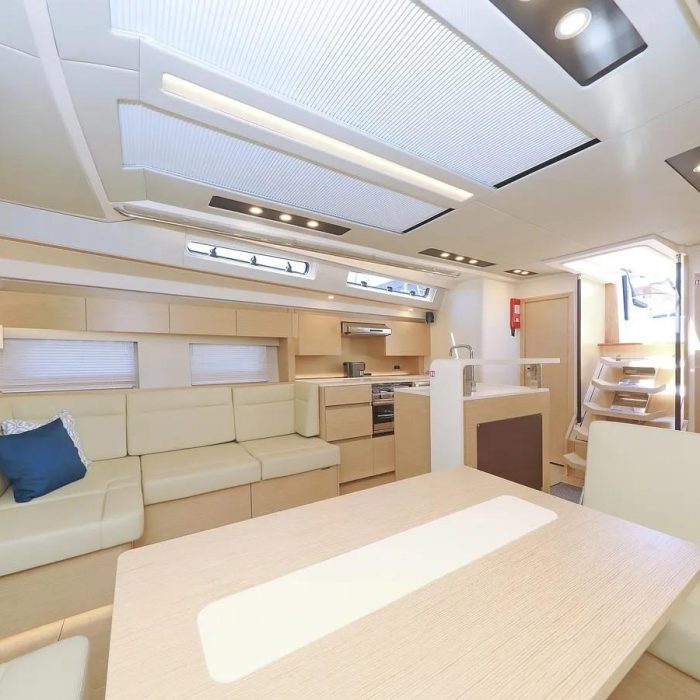 Nausicaa II | Hanse 588 photo 27