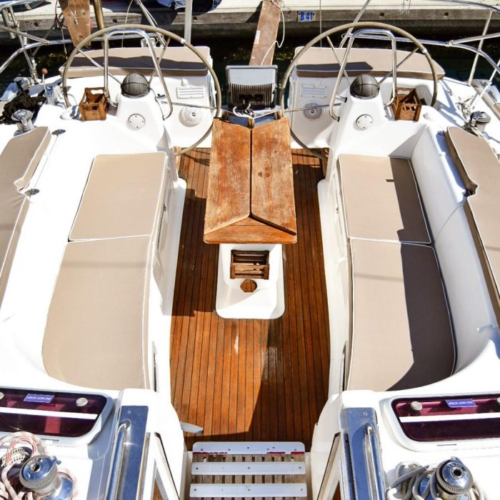 Nikea | Bavaria 46 photo 4