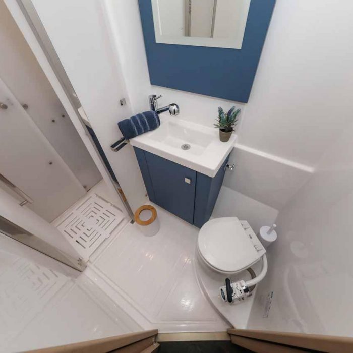 Alchiba | Fountaine Pajot Astrea 42 photo 27