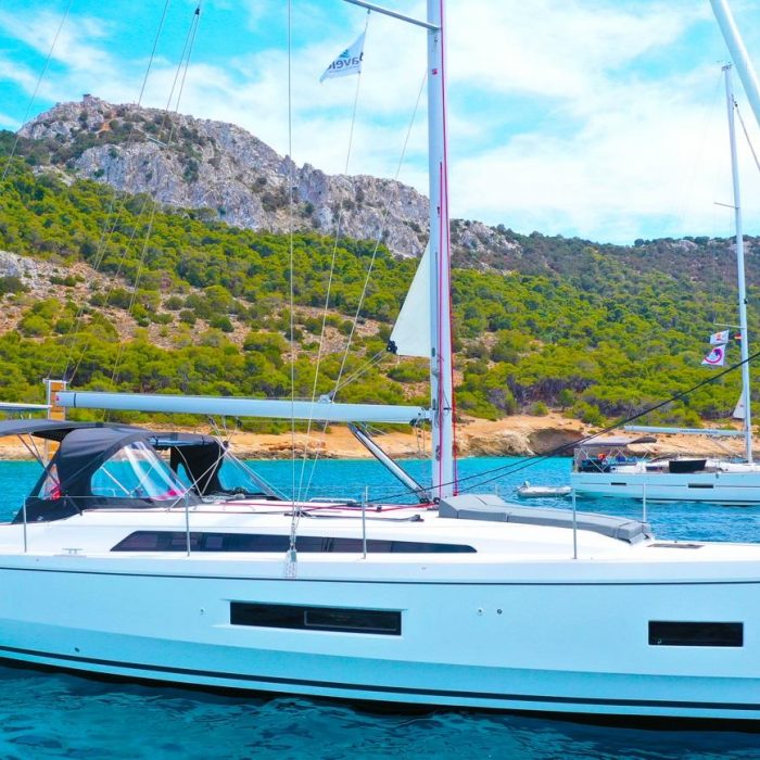 Maranel | Oceanis 40.1 photo 29