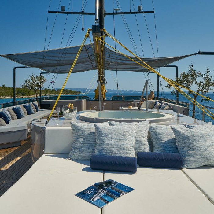 Rara Avis | Luxury Sailing Yacht photo 19