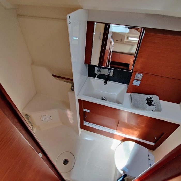 Aura II | Hanse 458 photo 13