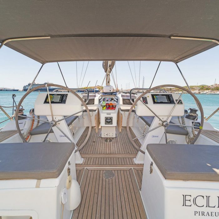 Eclipse | Hanse 458 photo 4