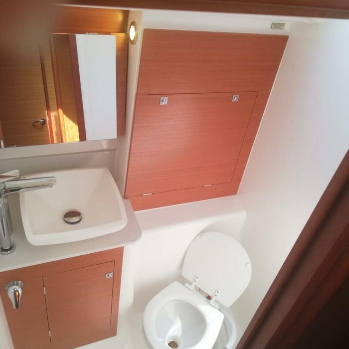 Cetina | Dufour 460 Grand Large photo 26