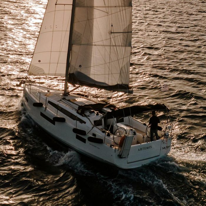 Artemis | Sun Odyssey 410 photo 1