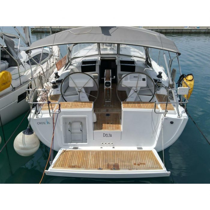 Delta | Hanse 458 photo 4