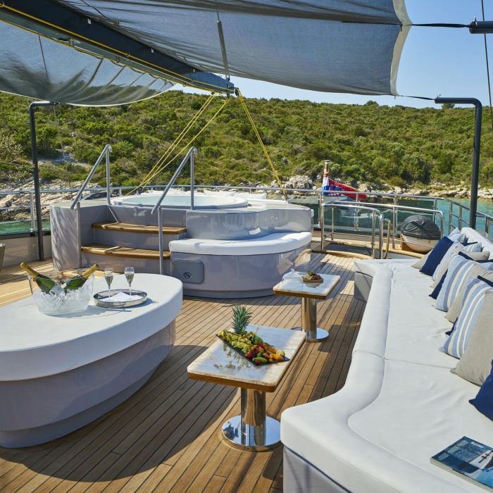 Rara Avis | Luxury Sailing Yacht photo 34
