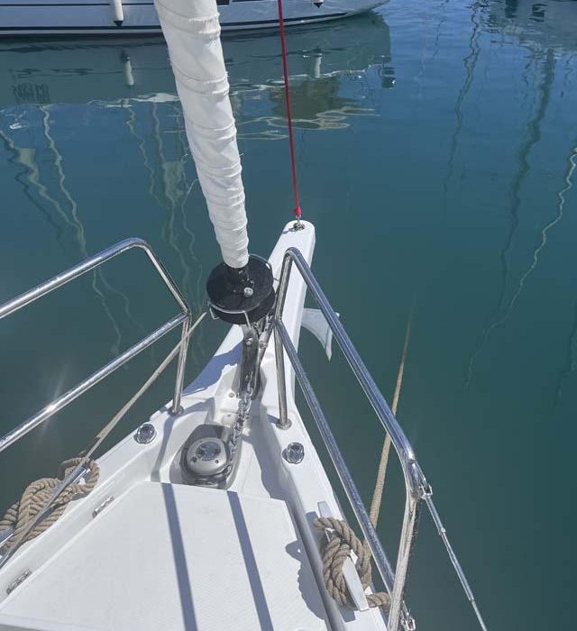 Tu Tamo 3 | Sun Odyssey 410 photo 5